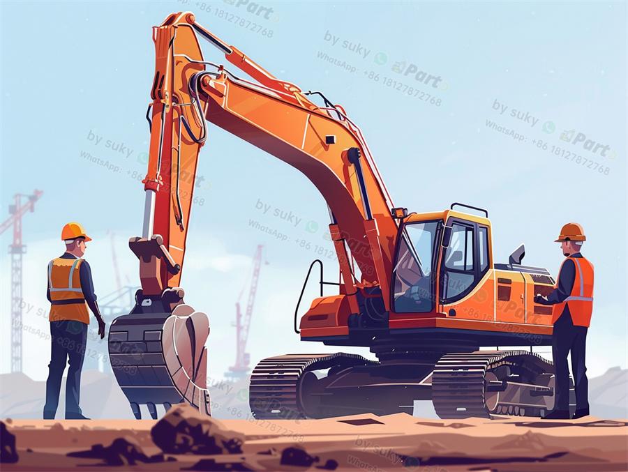The Importance of Routine Maintenance for Engineering Vehicle Parts The Importance of Routine Maintenance for Engineering Vehicle Parts