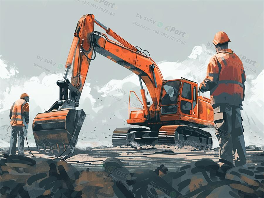 The Importance of Regular Inspections for Heavy Machinery The Importance of Regular Inspections for Heavy Machinery