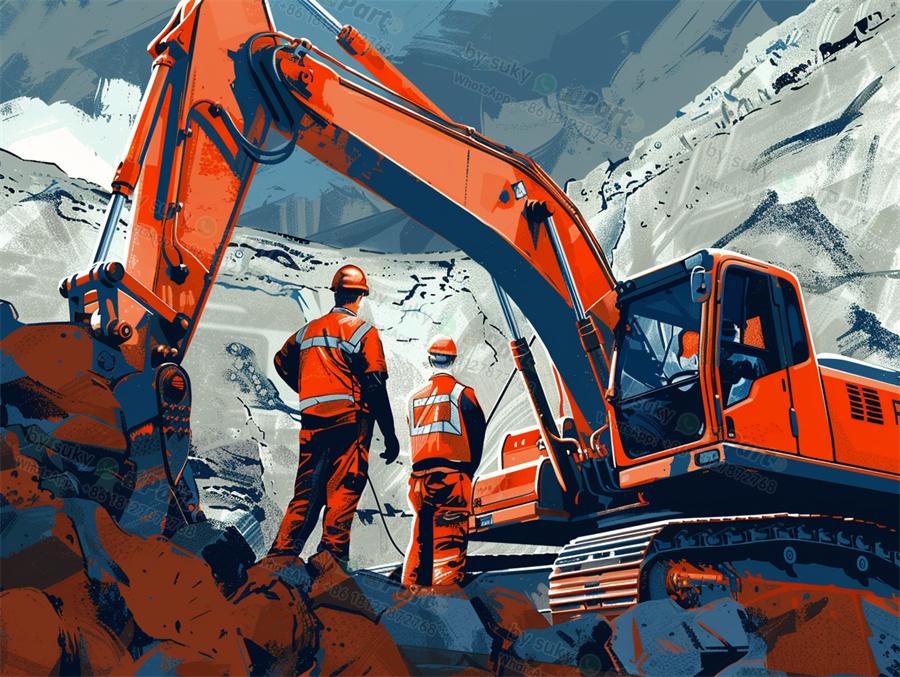 The Impact of Artificial Intelligence on Heavy Equipment The Impact of Artificial Intelligence on Heavy Equipment
