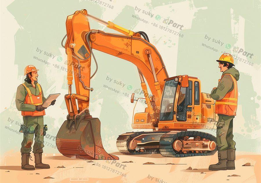 The Top Advantages of OEM Parts for Heavy Equipment Maintenance