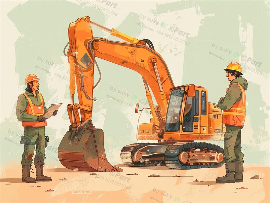 The Top Advantages of OEM Parts for Heavy Equipment Maintenance