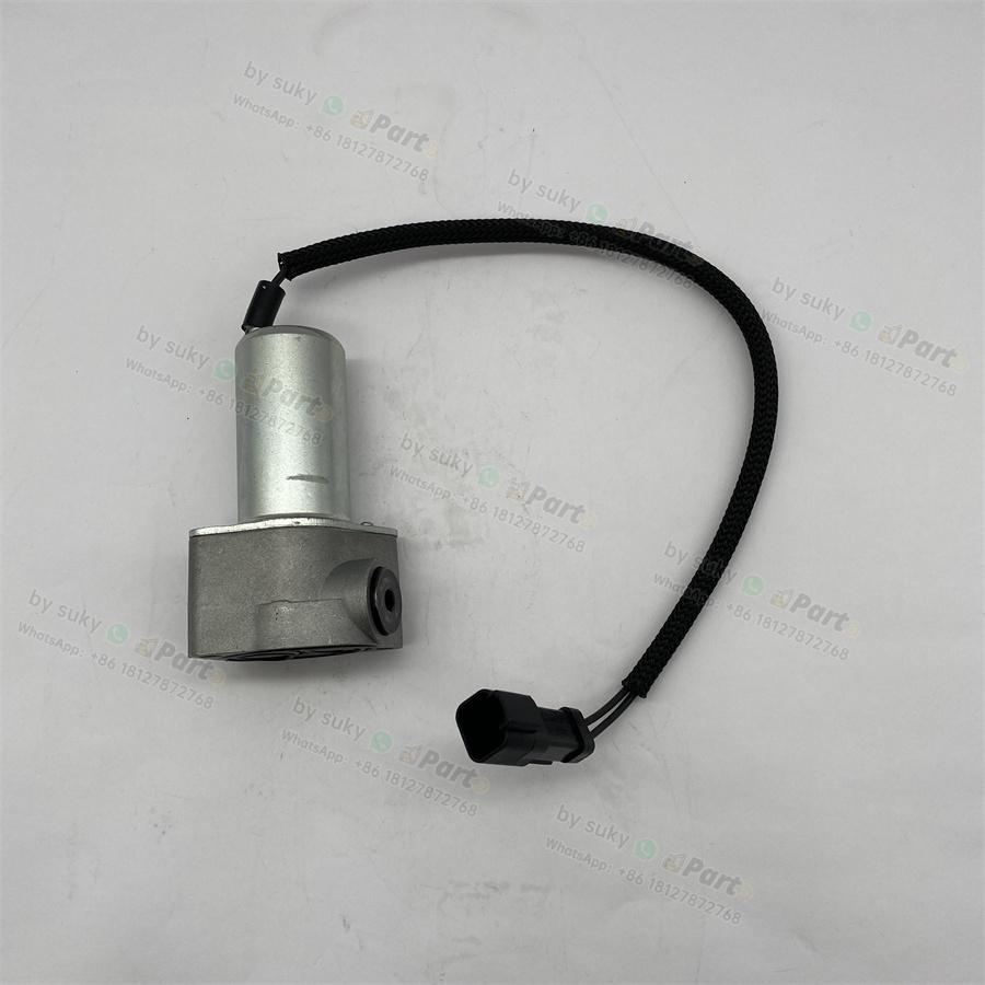 702-21-07610 7022107610 Solenoid Valve for Komatsu PC130-8 PC300-8 PC350-8 PC400-8