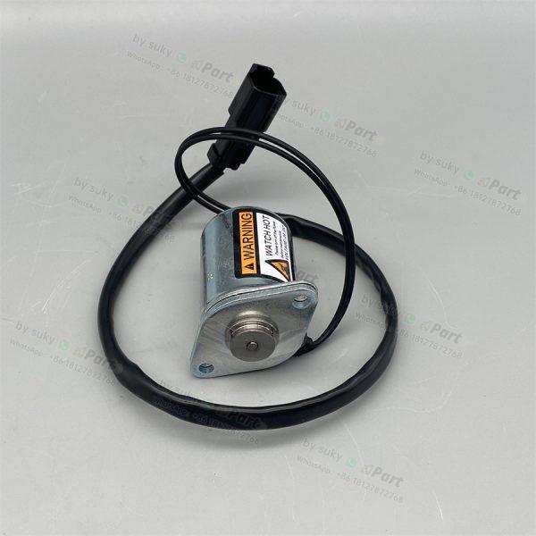 20Y-60-32120 Solenoid Valve for Komatsu PC200-7 PC220-7 PC300-7