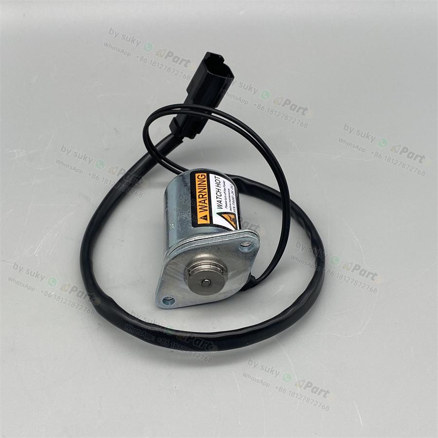 20Y-60-32120 Solenoid Valve for Komatsu PC200-7 PC220-7 PC300-7 20Y-60-32120 Solenoid Valve for Komatsu PC200-7 PC220-7 PC300-7