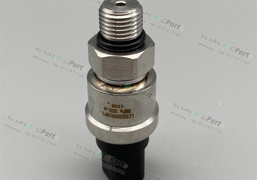 LS52S00019P1 Low Pressure Sensor for Kobelco SK200-6 SK200-8 SK210-8 SK250-8 SK350-8