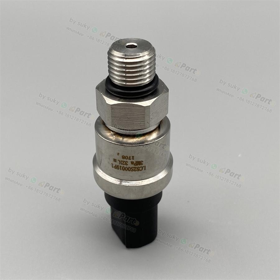 LS52S00019P1 Low Pressure Sensor for Kobelco SK200-6 SK200-8 SK210-8 SK250-8 SK350-8 LS52S00019P1 Low Pressure Sensor for Kobelco SK200-6 SK200-8 SK210-8 SK250-8 SK350-8