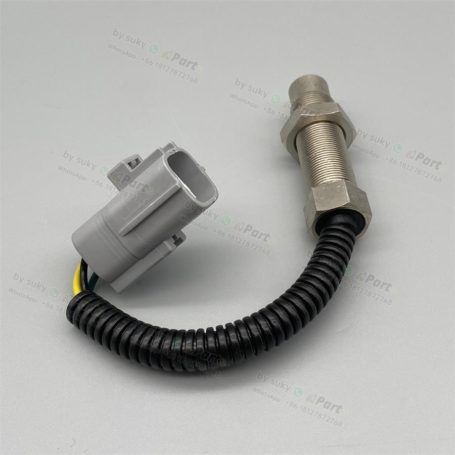S8914-01290 Revolution Speed Sensor for Kobelco SK200-8 S8914-01290 Revolution Speed Sensor for Kobelco SK200-8
