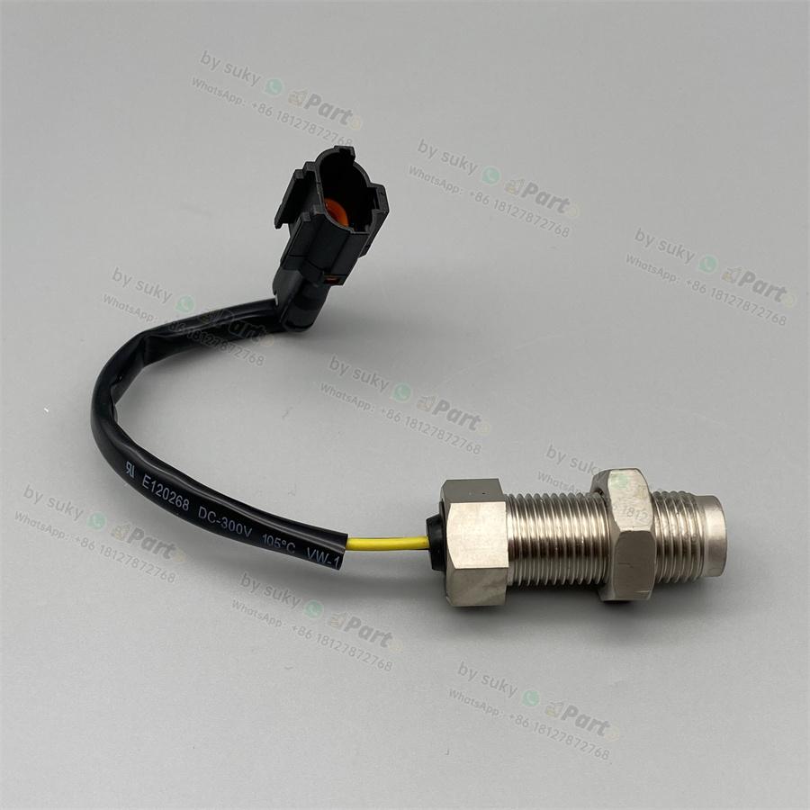 MC849577 Revolution Speed Sensor for Kobelco 6D34 SK200-6 SK200-6E MC849577 Revolution Speed Sensor for Kobelco 6D34 SK200-6 SK200-6E