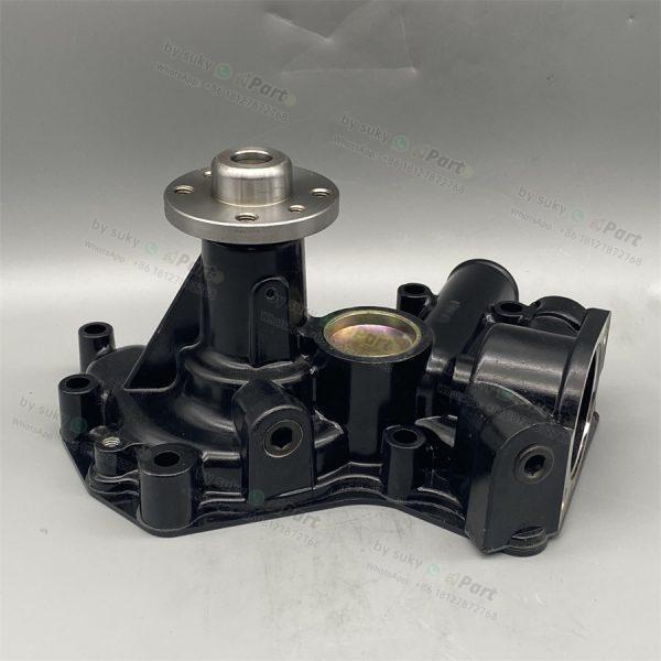 8-98126230-0 8981262300 Water Pump for Isuzu 4LE2 Hitachi ZAX55 ZAX60 ZAX70