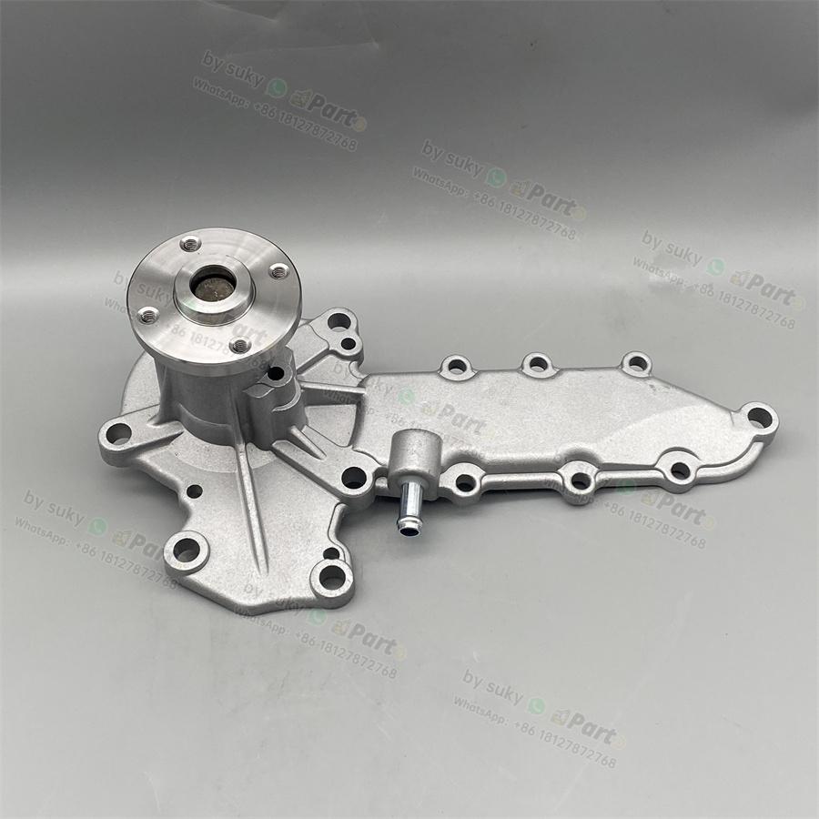 1A05173032 Water Pump for Kubota V2403 Komatsu PC56 1A05173032 Water Pump for Kubota V2403 Komatsu PC56