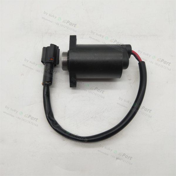 LL001140 Solenoid Valve for Sumitomo SH210-5 SH200-5 SH330