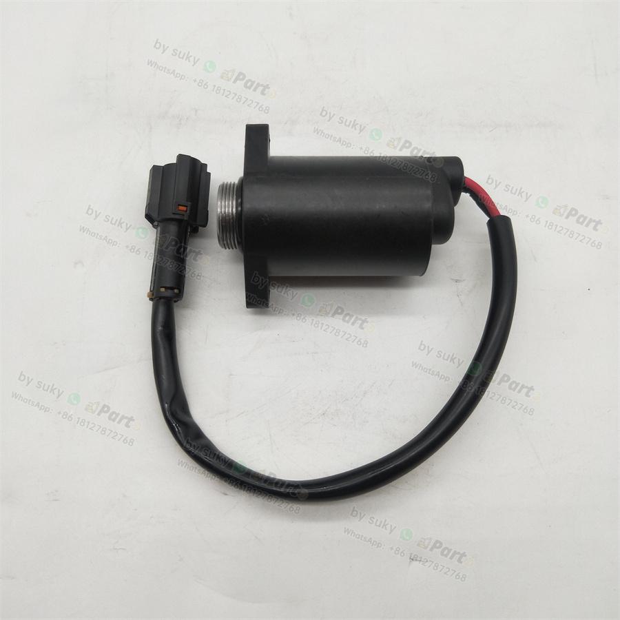 LL001140 Solenoid Valve for Sumitomo SH210-5 SH200-5 SH330 LL001140 Solenoid Valve for Sumitomo SH210-5 SH200-5 SH330
