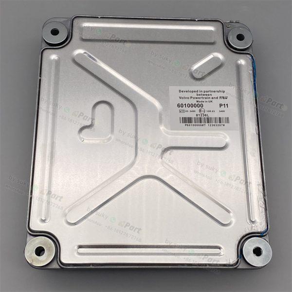 60100000 ECU Controller for Volvo EC140B EC200D EC210B EC210D EC220D EC240B EC290B EC330B EC460B