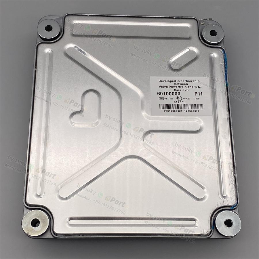 60100000 ECU Controller for Volvo EC140B EC200D EC210B EC210D EC220D EC240B EC290B EC330B EC460B 60100000 ECU Controller for Volvo EC140B EC200D EC210B EC210D EC220D EC240B EC290B EC330B EC460B