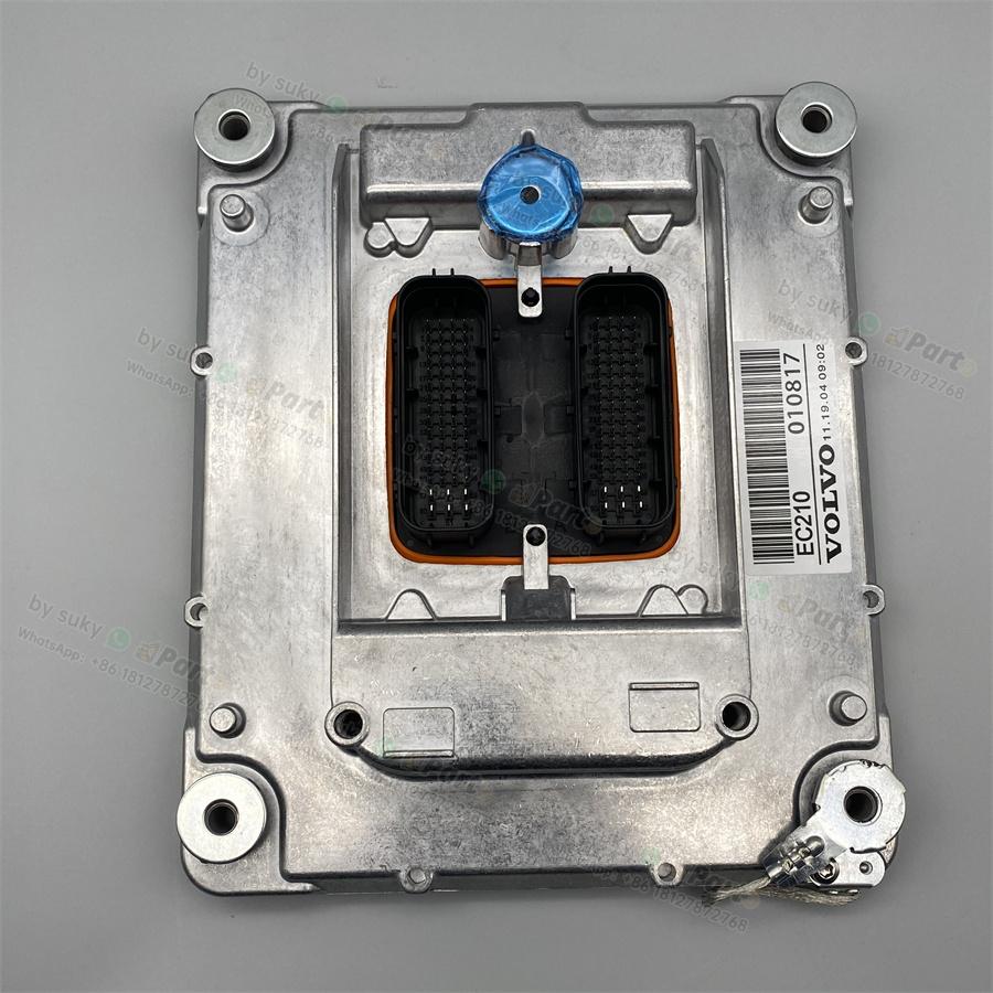 60100000-010817 ECU Controller for Volvo EC210 EC240 EC460 60100000-010817 ECU Controller for Volvo EC210 EC240 EC460