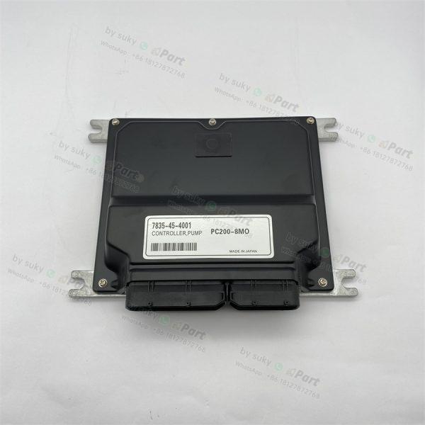 7835-45-4001 Controller for Komatsu PC200-8MO PC300-8MO