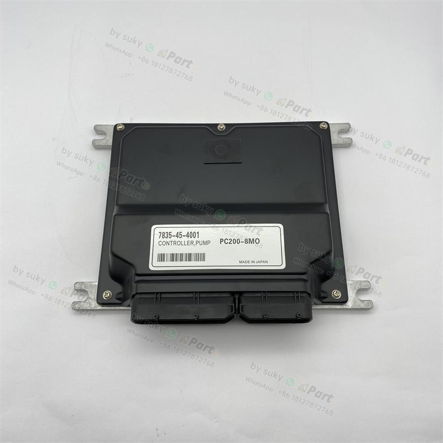 7835-45-4001 Controller for Komatsu PC200-8MO PC300-8MO 7835-45-4001 Controller for Komatsu PC200-8MO PC300-8MO