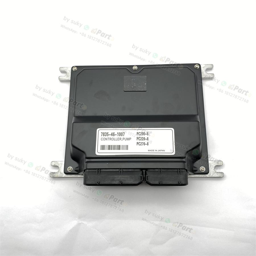 7835-46-1007 Controller for Komatsu PC200-8 PC220-8 PC270-8 7835-46-1007 Controller for Komatsu PC200-8 PC220-8 PC270-8
