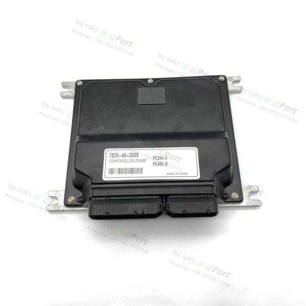 7835-46-3000 Controller for Komatsu PC300-8 PC400-8