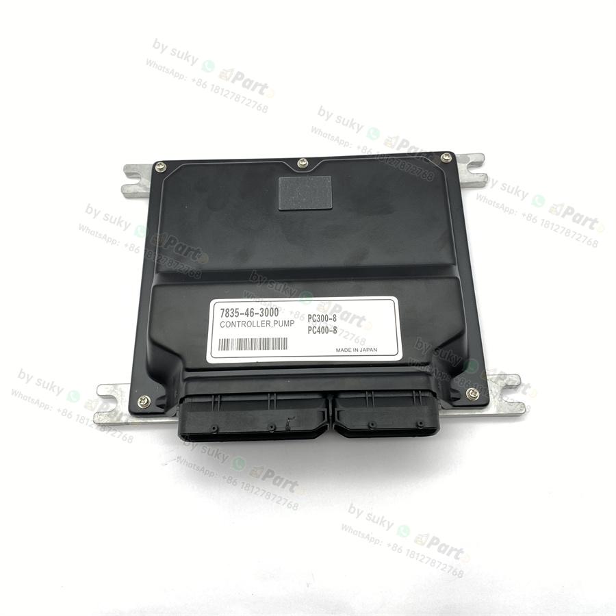 7835-46-3000 Controller for Komatsu PC300-8 PC400-8 7835-46-3000 Controller for Komatsu PC300-8 PC400-8