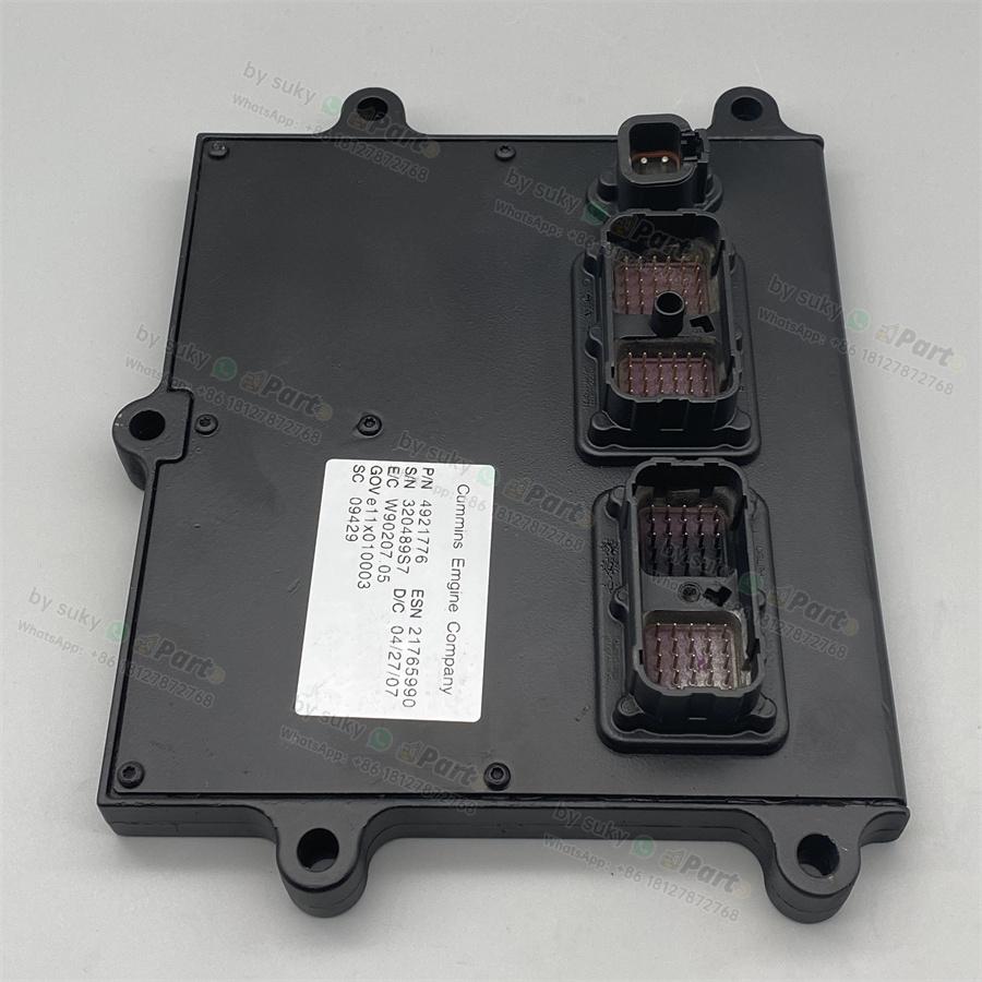 4921776 Electronic Controller ECM for Komatsu PC200-7 PC400-7 4921776 Electronic Controller ECM for Komatsu PC200-7 PC400-7