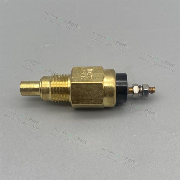 8-97125601-1 4371318 Water Temperature Sensor for Hitachi EX200-2 EX300-3 EX200-5 ZAX330