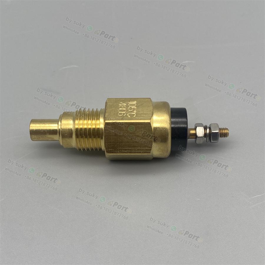 8-97125601-1 4371318 Water Temperature Sensor for Hitachi EX200-2 EX300-3 EX200-5 ZAX330 8-97125601-1 4371318 Water Temperature Sensor for Hitachi EX200-2 EX300-3 EX200-5 ZAX330