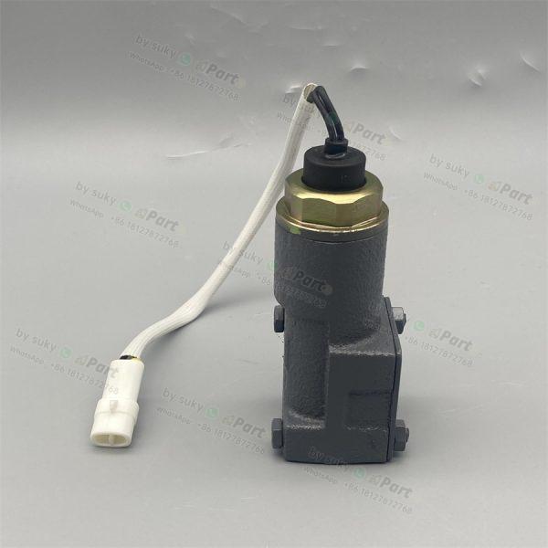 9147260 High Speed Solenoid Valve for Hitachi EX100-2 EX120-2 EX200-2 EX200-3