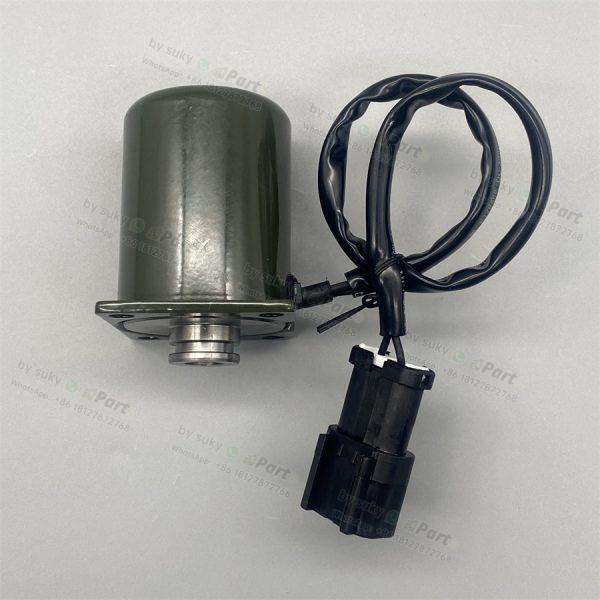 708-23-18272 Solenod Valve for Komatsu PC120-5 PC200-5 PC300-5 PC400LC-5