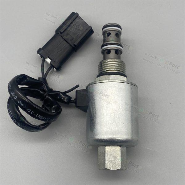 20Y-60-11713 Solenoid Valve for Komatsu PC200-5 PC220-5 PC240-5 PC650-5 PC710-5