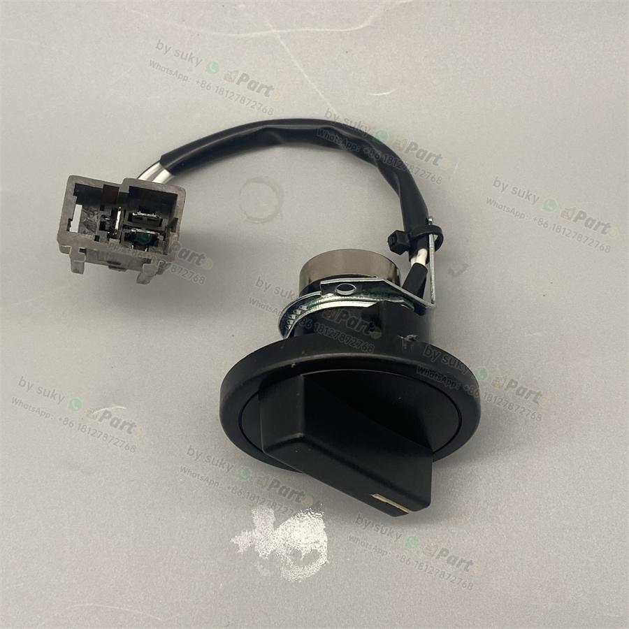 7825-30-1301 Throttle Motor Knob for Komatsu PC200-5 PC200-6 PC220-5 PC220-6 7825-30-1301 Throttle Motor Knob for Komatsu PC200-5 PC200-6 PC220-5 PC220-6
