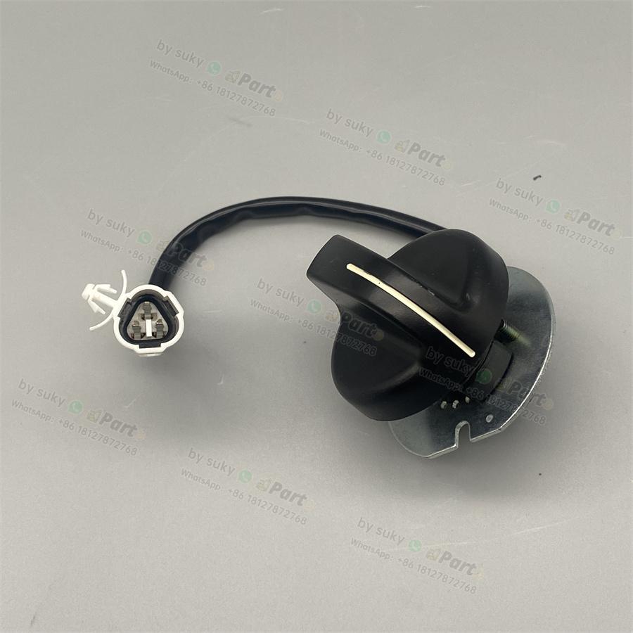 Throttle Knob for Kobelco SK200-3 SK200-5 Throttle Knob for Kobelco SK200-3 SK200-5