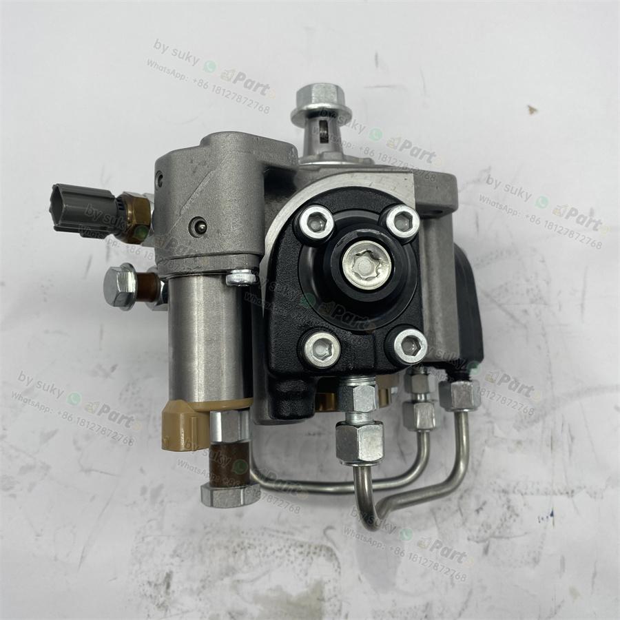 8-98091565-0 Fuel Injection Pump for Isuzu 6HK1 Hitachi 8-98091565-0 Fuel Injection Pump for Isuzu 6HK1 Hitachi