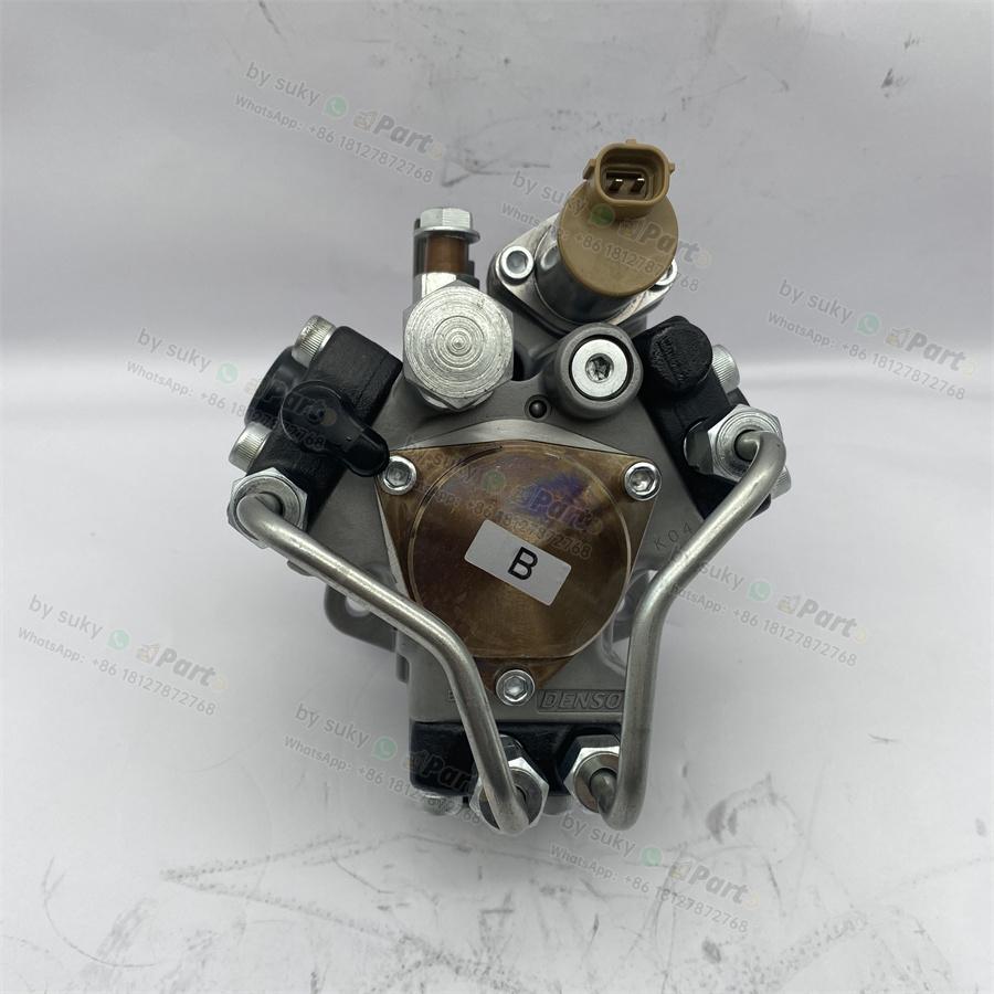 22100-E0025 294050-0138 Fuel Injection Pump for Kobelco SK300-8 SK330-8 SK350-9 22100-E0025 294050-0138 Fuel Injection Pump for Kobelco SK300-8 SK330-8 SK350-9