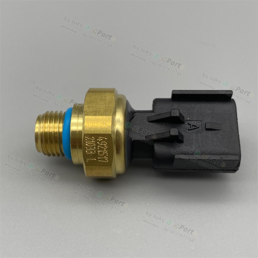 4921517 Oil Pressure Sensor for komatsu PC450-8 4921517 Oil Pressure Sensor for komatsu PC450-8