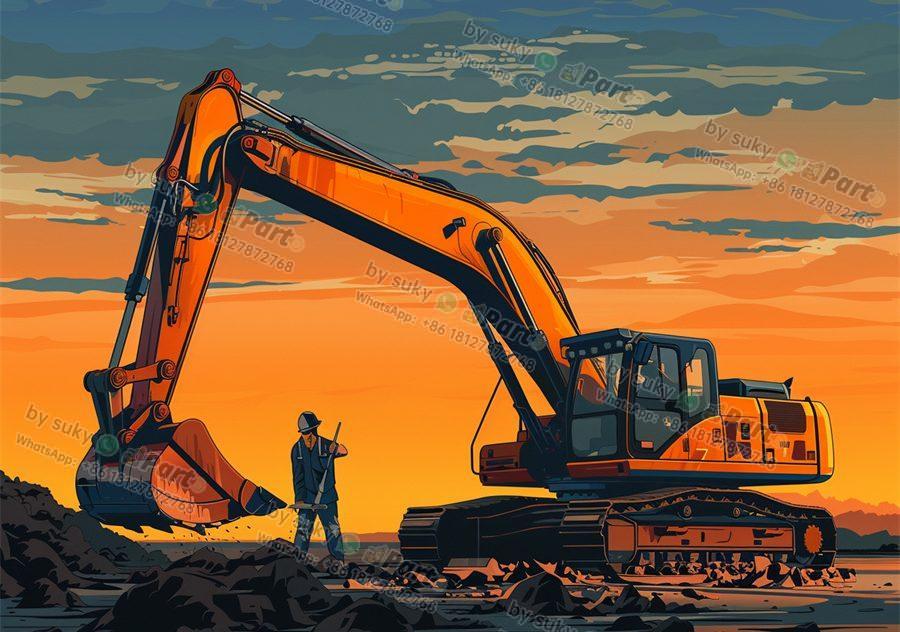 Maximizing Cost Savings: How to Successfully Source Aftermarket Excavator Parts