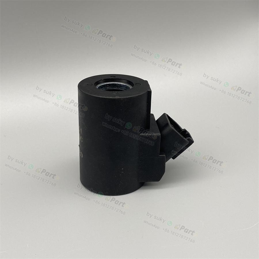 280151 Solenoid Valve Coil 24V for Doosan DX140 280151 Solenoid Valve Coil 24V for Doosan DX140