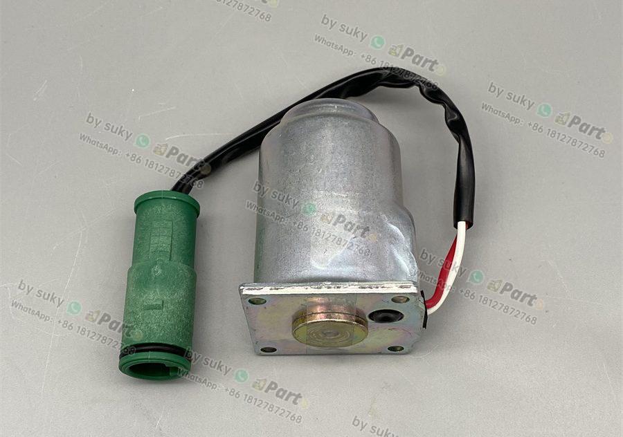 086-1879 Hydraulic Pump Solenoid Valve for Caterpillar CAT E120B E200B