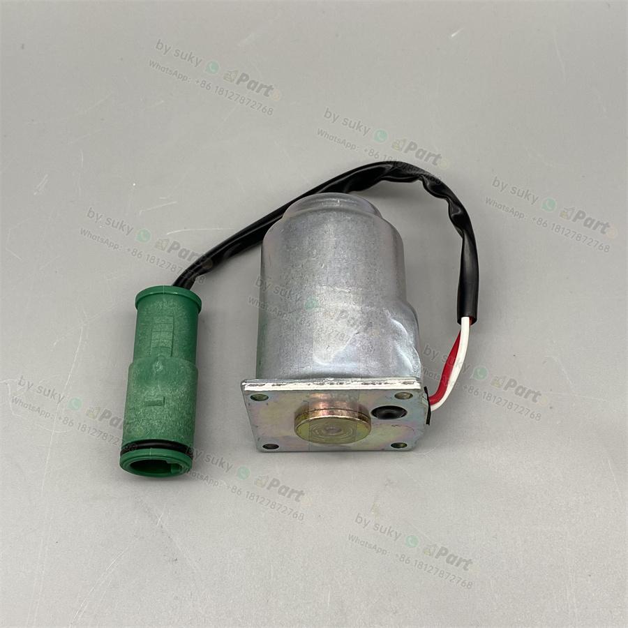 086-1879 Hydraulic Pump Solenoid Valve for Caterpillar CAT E120B E200B 086-1879 Hydraulic Pump Solenoid Valve for Caterpillar CAT E120B E200B