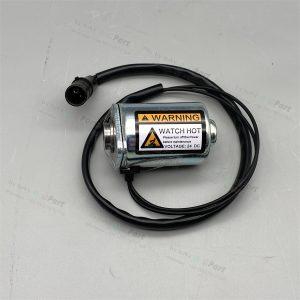 24V 1021 Solenoid Valve for Caterpillar CAT 320B