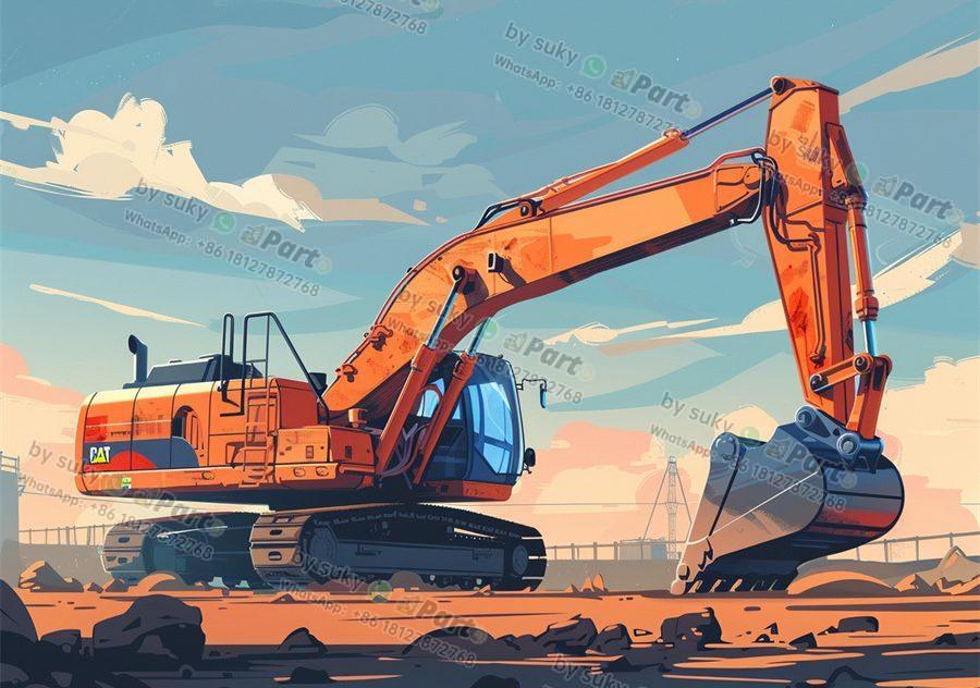 Top 5 Excavator Maintenance Tips for Longevity and Efficiency