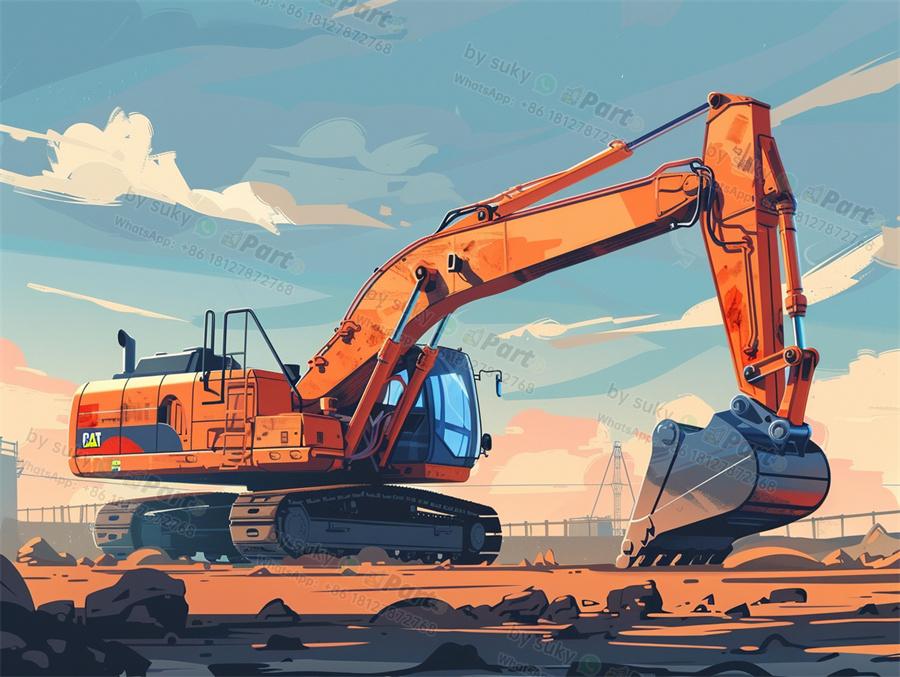 Top 5 Excavator Maintenance Tips for Longevity and Efficiency Top 5 Excavator Maintenance Tips for Longevity and Efficiency
