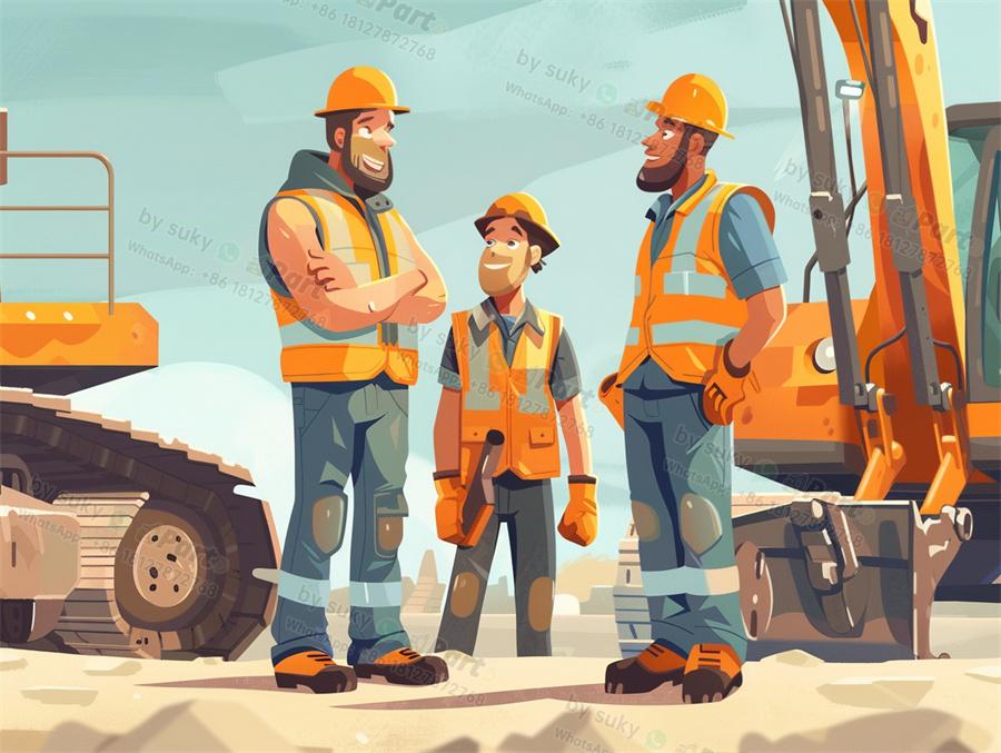 How to Identify Genuine Caterpillar Parts from Counterfeits How to Identify Genuine Caterpillar Parts from Counterfeits