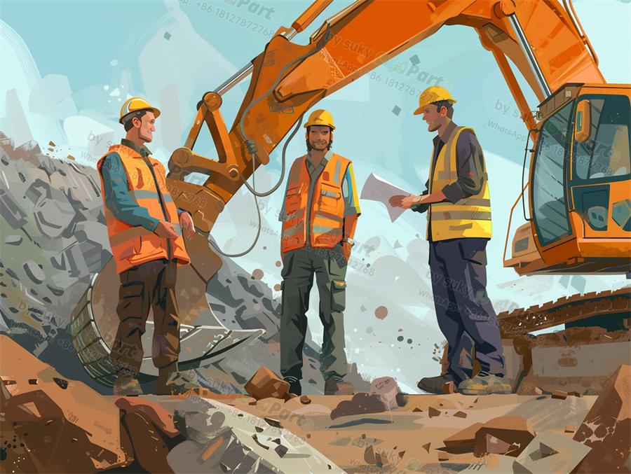 The Importance of Using Authentic Caterpillar Parts The Importance of Using Authentic Caterpillar Parts