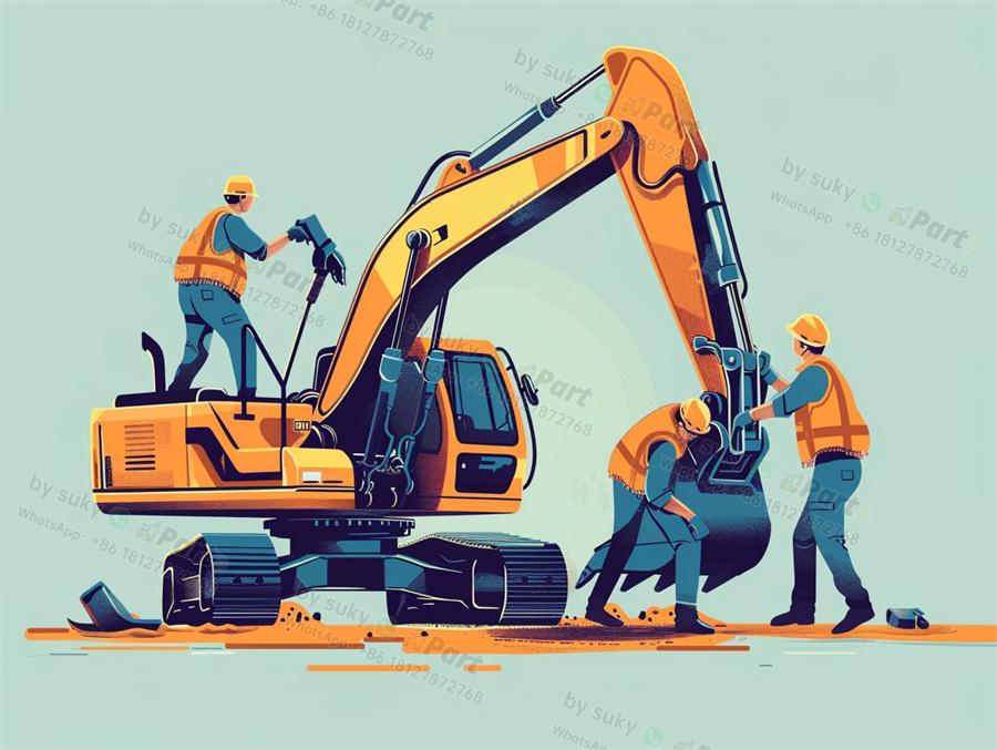 Tips for Sourcing High-Quality Engineering Vehicle Parts Tips for Sourcing High-Quality Engineering Vehicle Parts