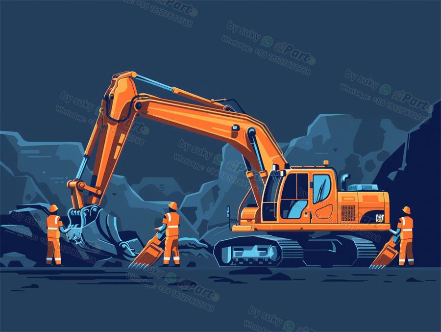 Top Tips for Finding Reliable Suppliers for Engineering Vehicle Parts. Top Tips for Finding Reliable Suppliers for Engineering Vehicle Parts.