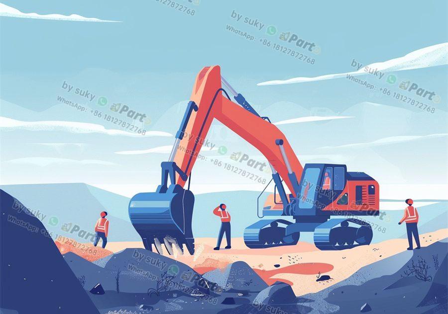 The Future of Construction Machinery: Trends to Watch