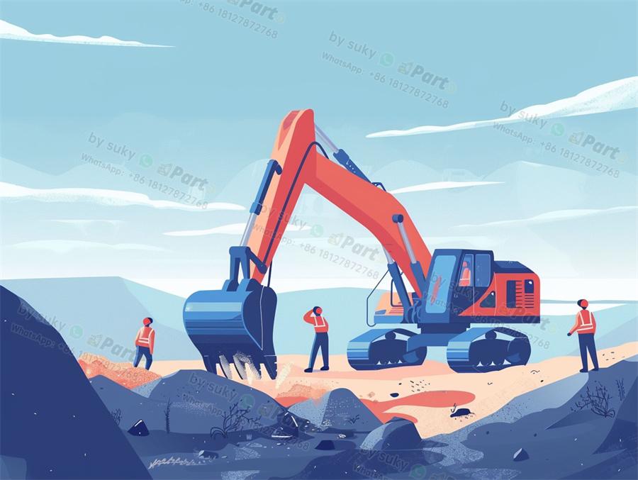 The Future of Construction Machinery: Trends to Watch