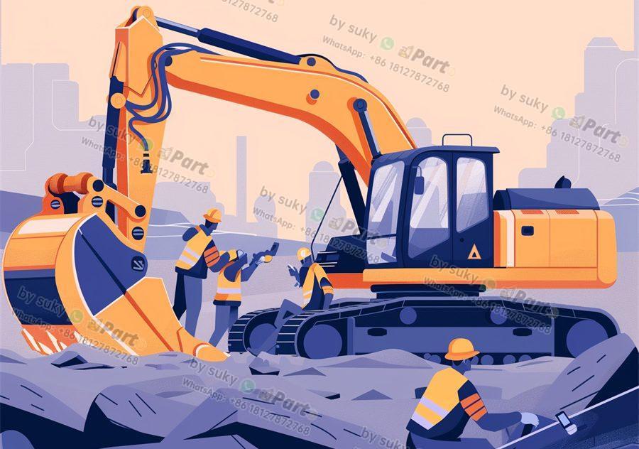 How to Identify Genuine Volvo Parts for Your Construction Equipment.