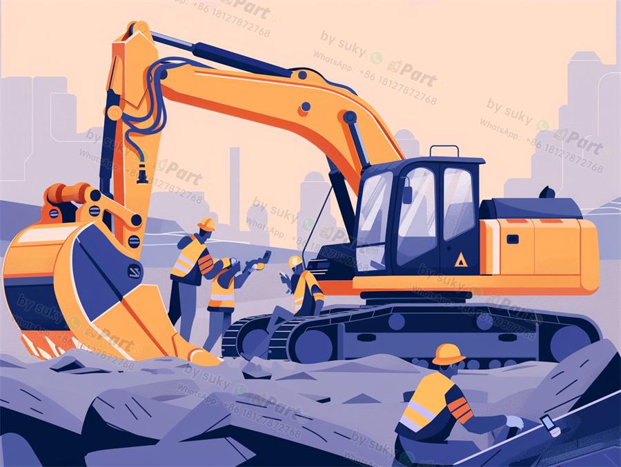 How to Identify Genuine Volvo Parts for Your Construction Equipment. How to Identify Genuine Volvo Parts for Your Construction Equipment.